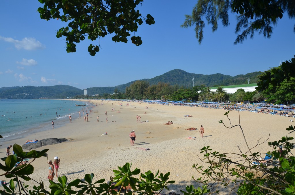 Karon beach, Phuket