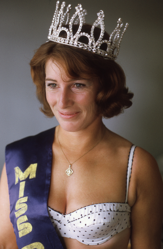 Pat crown  Miss P 3_1973